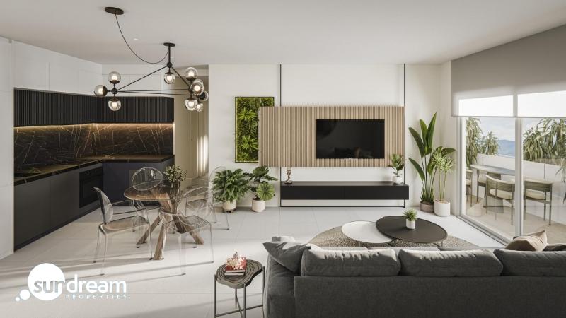 g_43714-14-6 Apartamento de nueva construcción con 3 dormitorios en San Miguel de Salinas(Alicante)