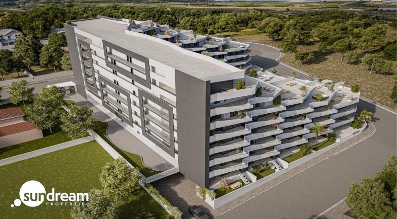Ático en venta obra nueva en San Miguel de Salinas