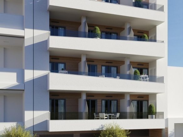 Apartamento moderno de 3 dormitorios cerca de la playa en Torrevieja