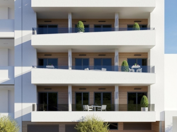 Ático obra nueva zona Playa del Cura Torrevieja