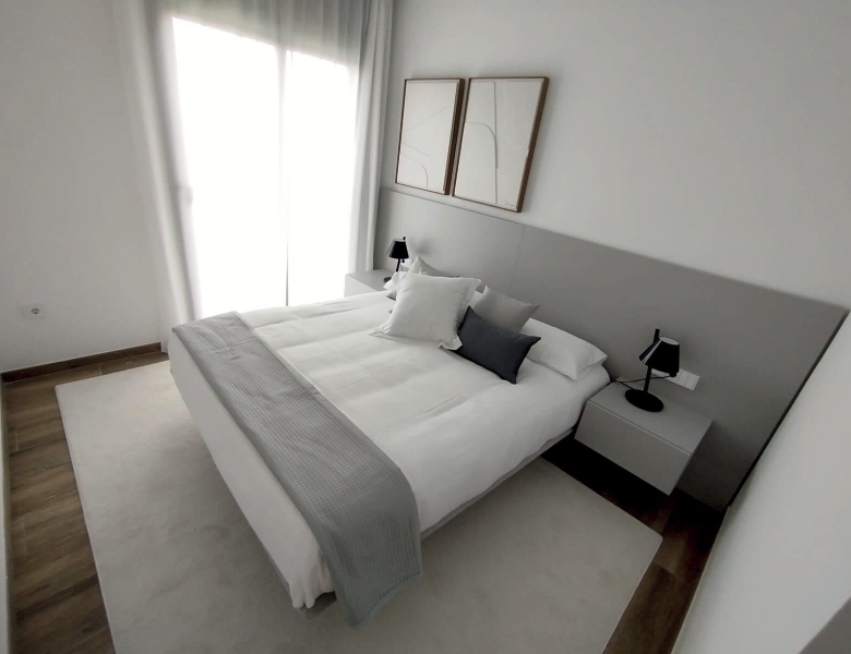 Villa en una sola planta con 2 dormitorios a la venta en Polop.