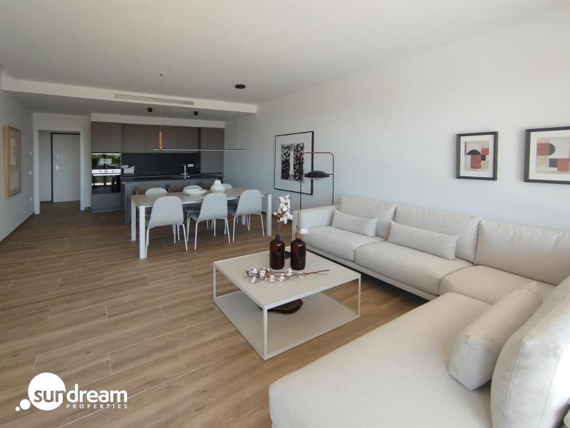 g_43732-7-8 Villa en una sola planta con 2 dormitorios a la venta en Polop.