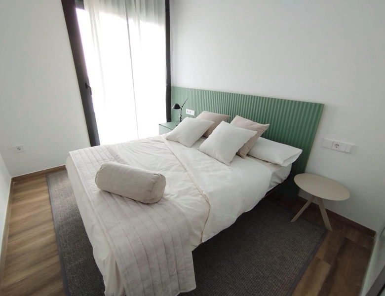 Villa en una sola planta con 2 dormitorios a la venta en Polop.