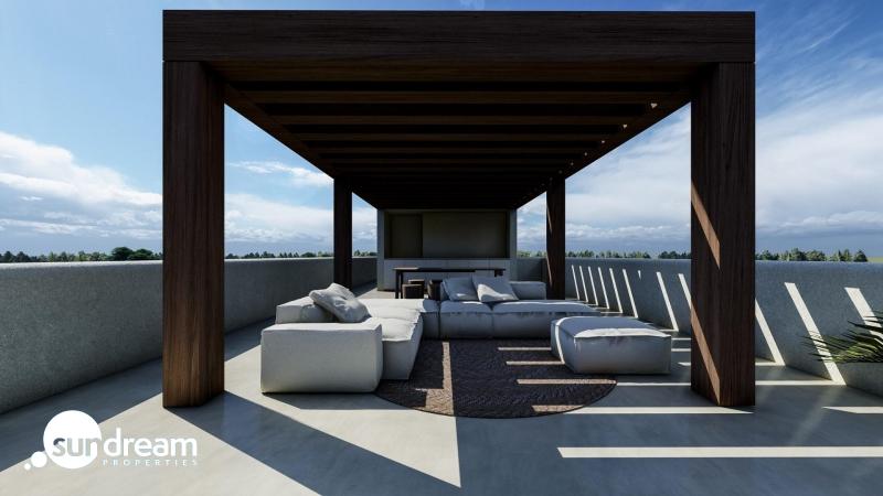 Villa de lujo obra nueva zona playa en Oliva Nova Golf