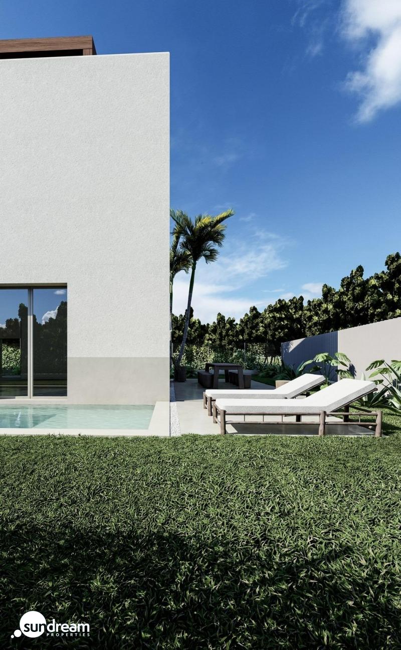 g_43735-52-19 Villa de lujo obra nueva zona playa en Oliva Nova Golf