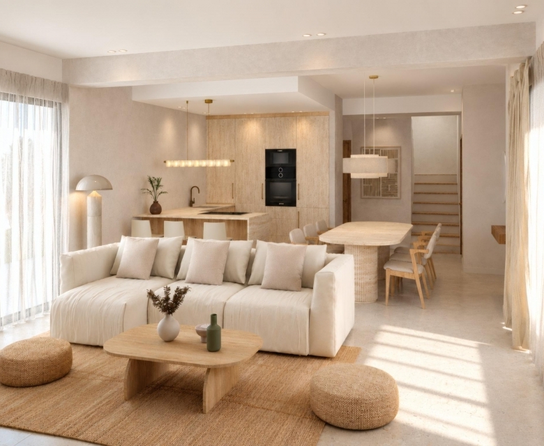 Villa en venta con piscina Vistabella Golf Orihuela Costa