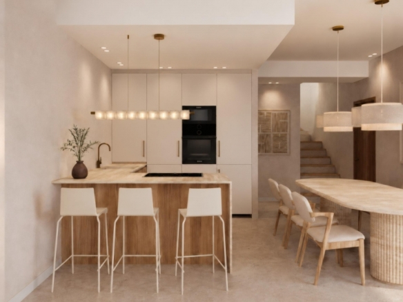 Villa en venta con piscina Vistabella Golf Orihuela Costa