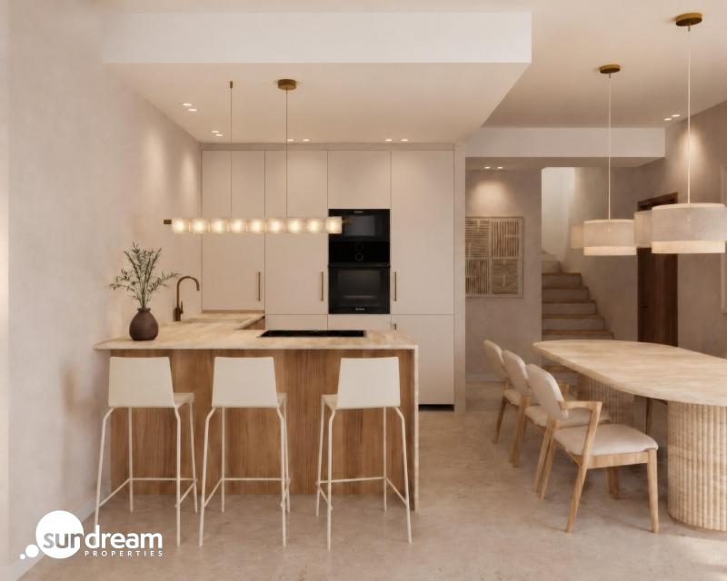 g_43740-15-4 Villa en venta con piscina Vistabella Golf Orihuela Costa