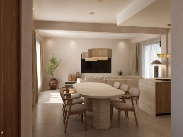 Villa en venta con piscina Vistabella Golf Orihuela Costa