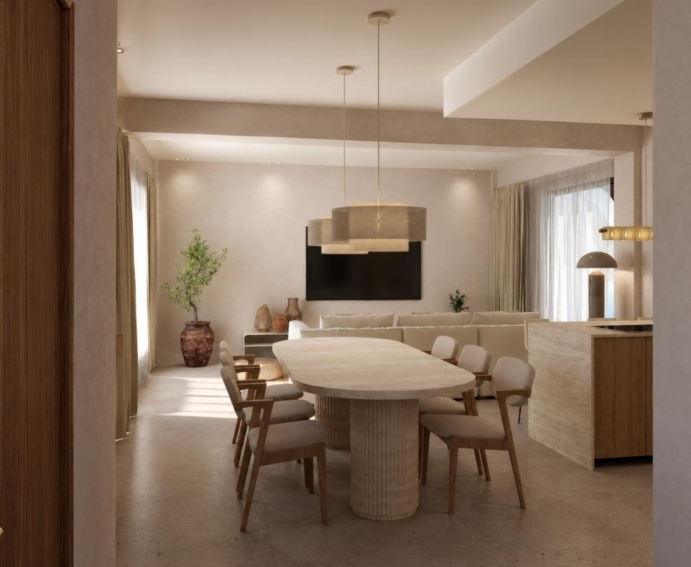 Villa en venta con piscina Vistabella Golf Orihuela Costa