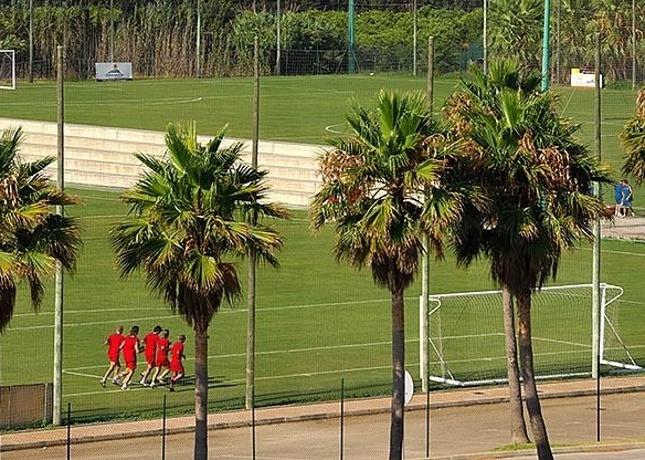 Piso en venta obra nueva con piscina Oliva Nova Golf