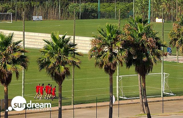 Piso en venta obra nueva con piscina Oliva Nova Golf