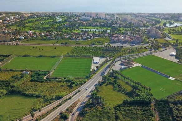 Piso en venta obra nueva con piscina Oliva Nova Golf