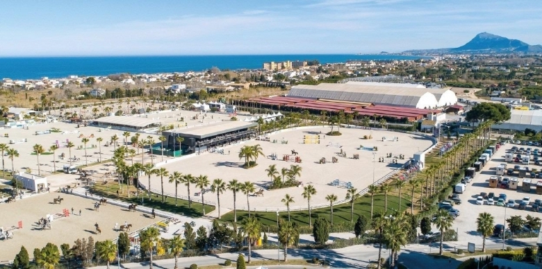 Piso en venta obra nueva con piscina Oliva Nova Golf