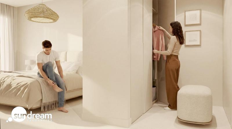 g_43741-43-4 Piso en venta obra nueva con piscina Oliva Nova Golf