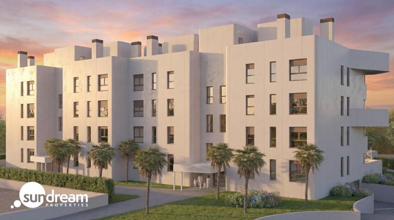 g_43741-43-9 Piso en venta obra nueva con piscina Oliva Nova Golf