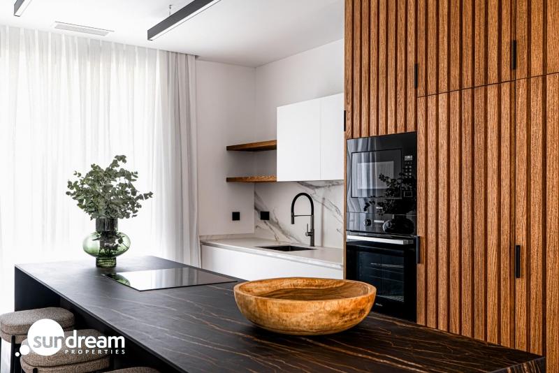Exclusivas villas de alta calidad con piscina privada y vistas en La Nucia