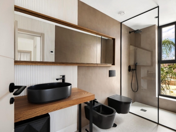 Exclusivas villas de alta calidad con piscina privada y vistas en La Nucia
