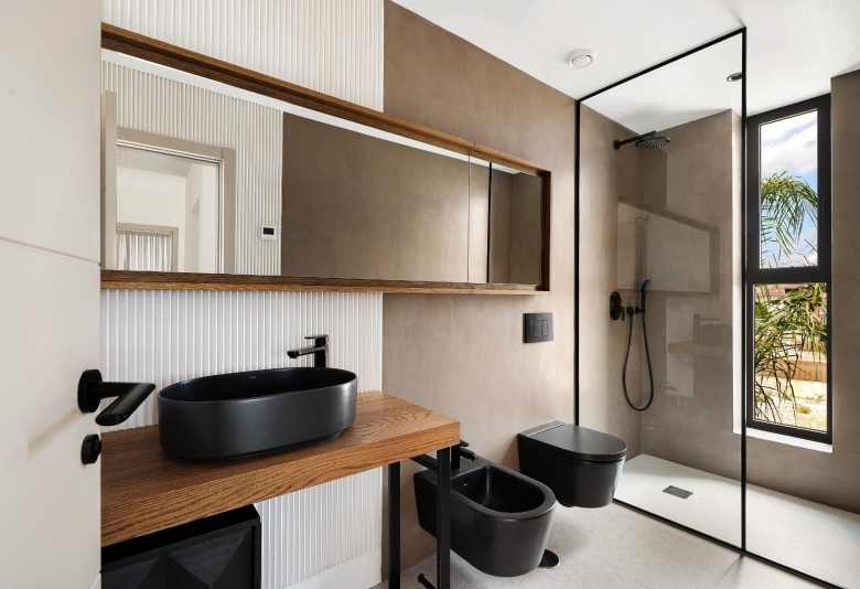 Exclusivas villas de alta calidad con piscina privada y vistas en La Nucia