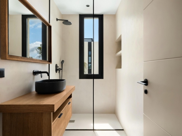 Exclusivas villas de alta calidad con piscina privada y vistas en La Nucia