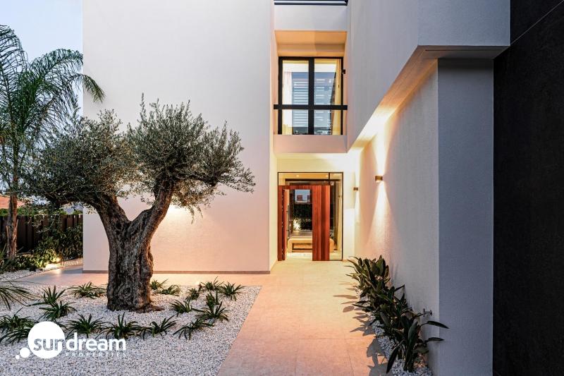 g_44007-8-20 Exclusivas villas de alta calidad con piscina privada y vistas en La Nucia