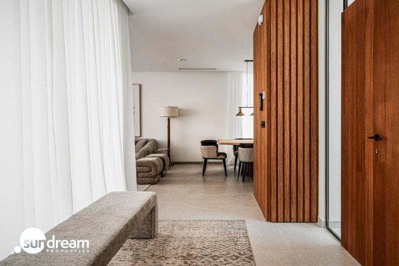 Exclusivas villas de alta calidad con piscina privada y vistas en La Nucia