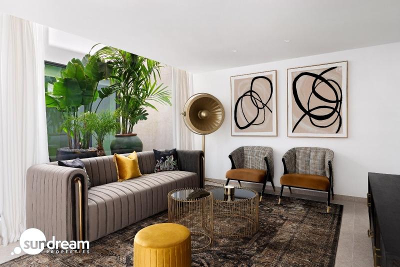 g_44007-8-7 Exclusivas villas de alta calidad con piscina privada y vistas en La Nucia