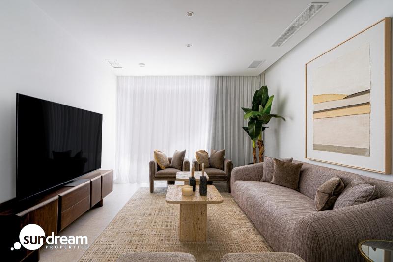 Exclusivas villas de alta calidad con piscina privada y vistas en La Nucia