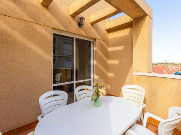 Apartamento en Torrevieja