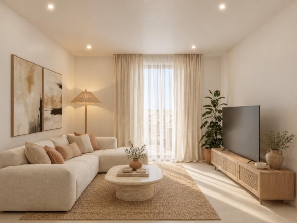 Piso en venta obra nueva zona playa de Santa Pola