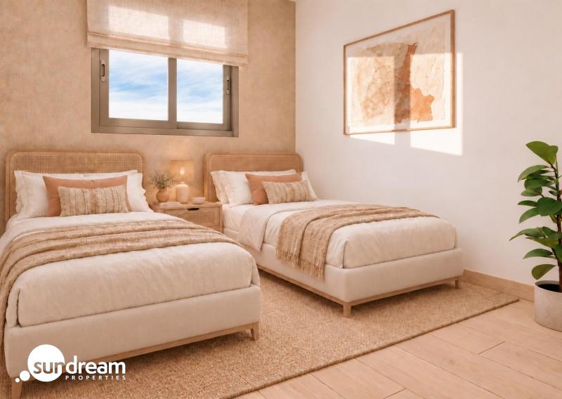 Piso en venta obra nueva zona playa de Santa Pola