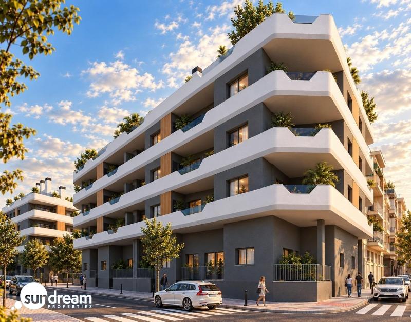 g_44013-18-9 Piso en venta obra nueva zona playa de Santa Pola