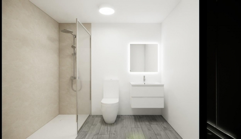 Piso en venta obra nueva playa Torre de la Horadada