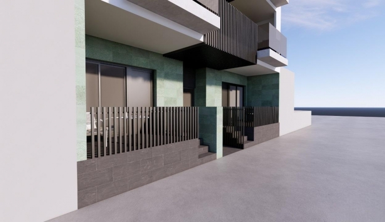 Piso en venta obra nueva playa Torre de la Horadada