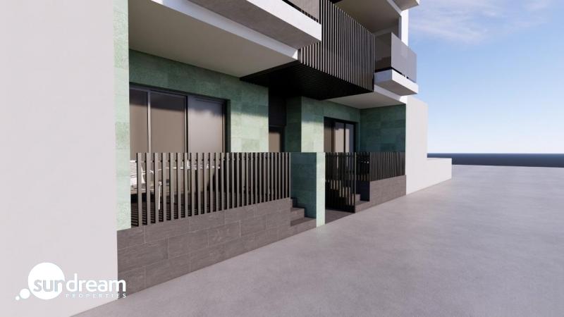Piso en venta obra nueva playa Torre de la Horadada