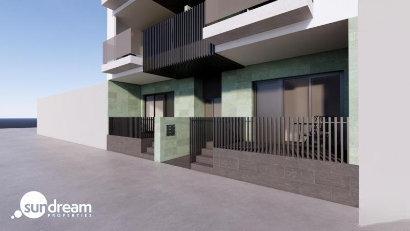 Piso en venta obra nueva playa Torre de la Horadada