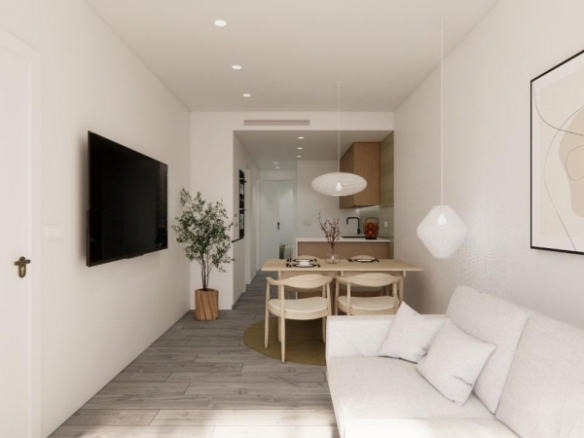 Piso en venta obra nueva playa Torre de la Horadada