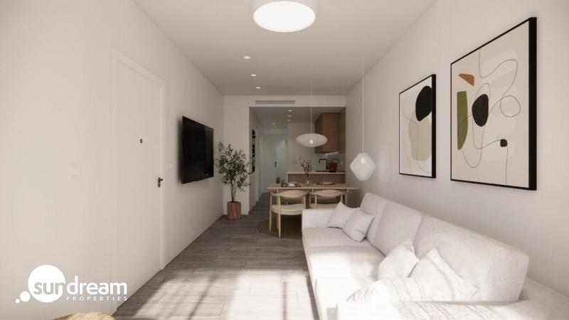Piso en venta obra nueva playa Torre de la Horadada