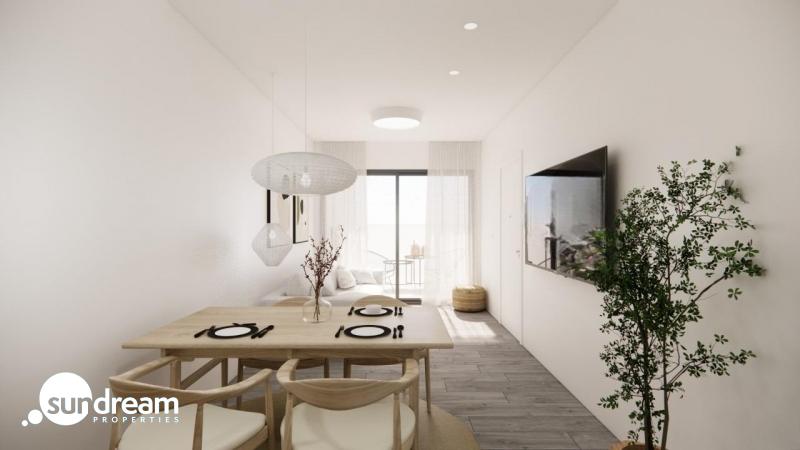 Piso en venta obra nueva playa Torre de la Horadada