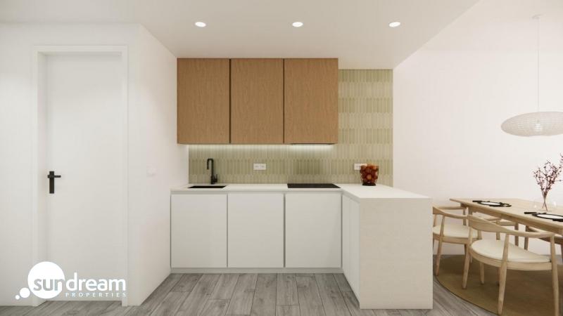 Piso en venta obra nueva playa Torre de la Horadada