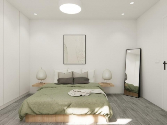 Piso en venta obra nueva playa Torre de la Horadada