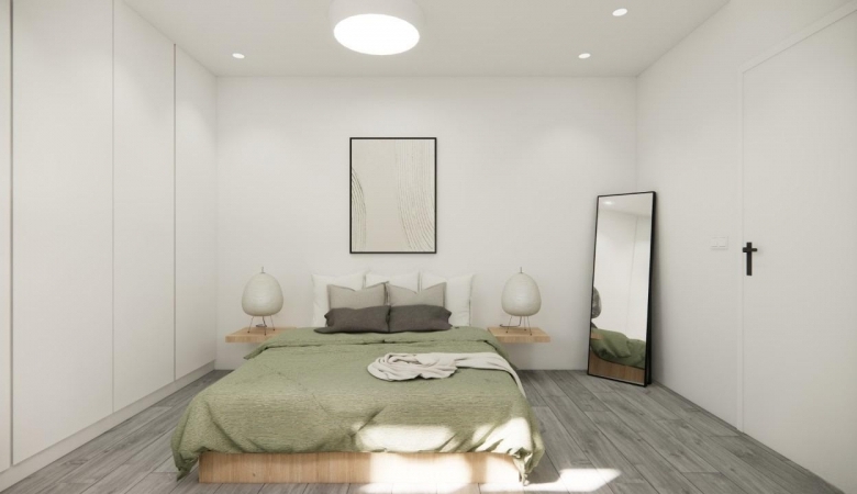Piso en venta obra nueva playa Torre de la Horadada