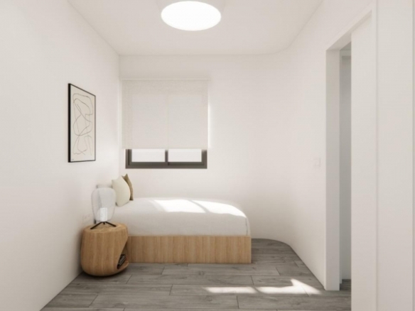 Piso en venta obra nueva playa Torre de la Horadada