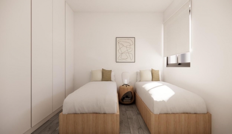 Ático en venta obra nueva playa Torre de la Horadada