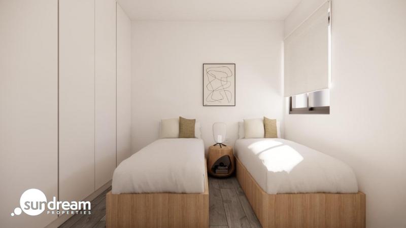 Ático en venta obra nueva playa Torre de la Horadada