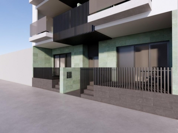Ático en venta obra nueva playa Torre de la Horadada
