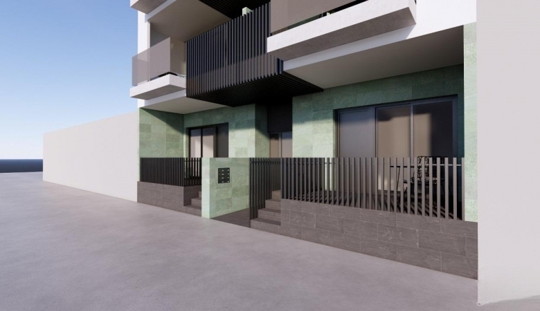 Ático en venta obra nueva playa Torre de la Horadada