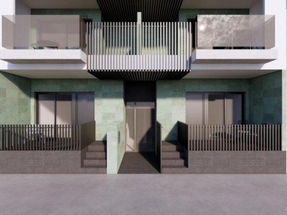 Ático en venta obra nueva playa Torre de la Horadada