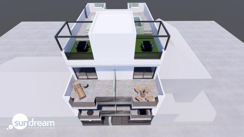 Ático en venta obra nueva playa Torre de la Horadada