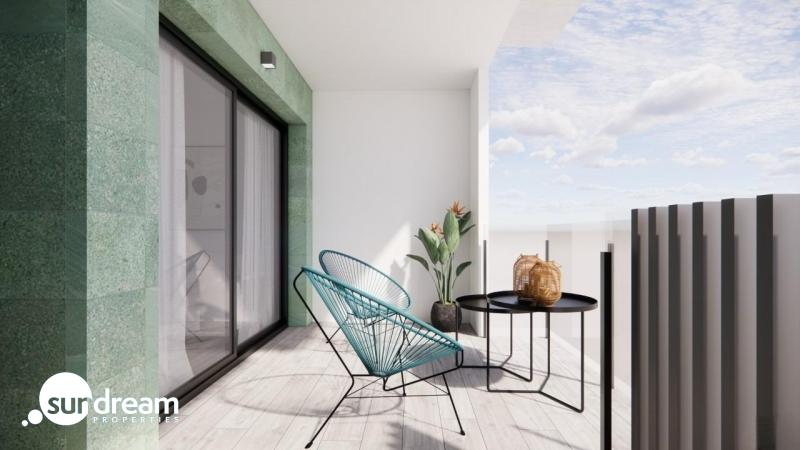 g_44032-17-4 Ático en venta obra nueva playa Torre de la Horadada